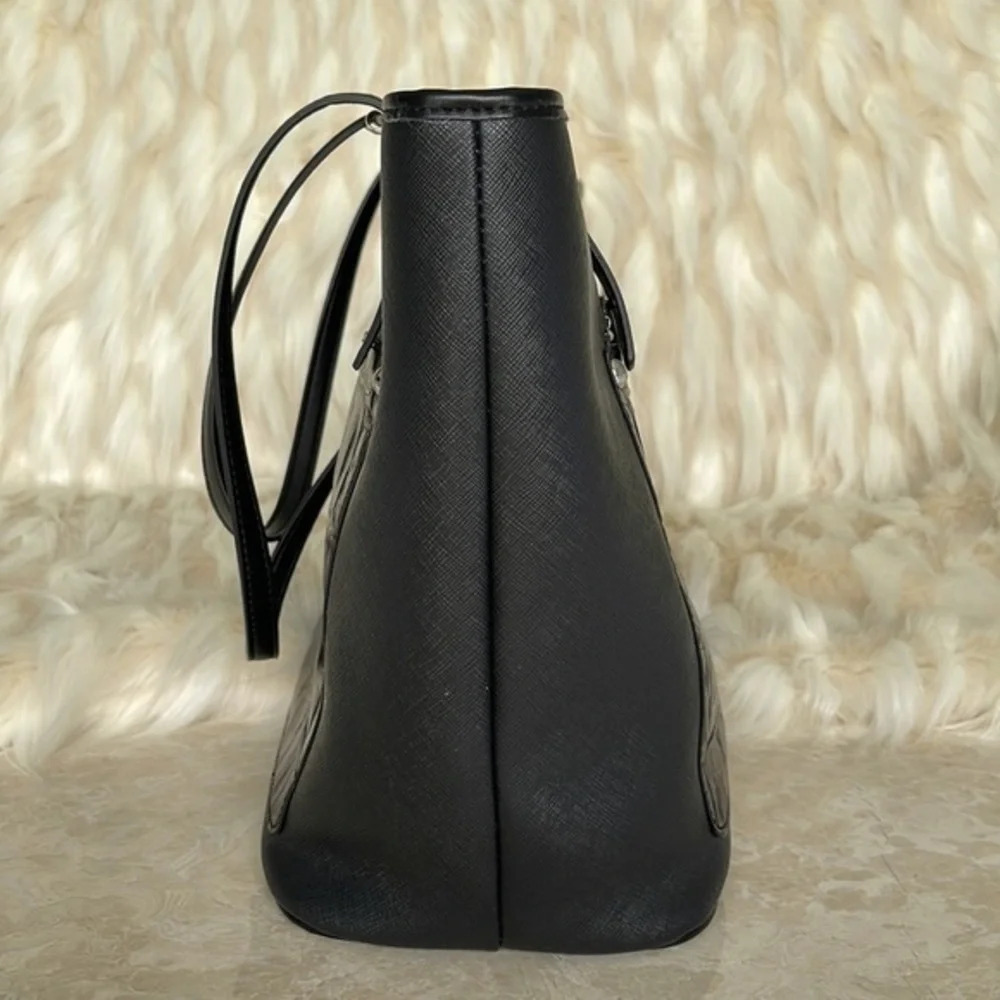 AURIELLE leather‎ bag​​​ - Picture 4 of 11